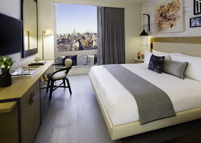 Hotel 50 Bowery, Part Of Jdv By Hyatt