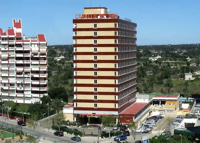 Hotel Caballo De Oro