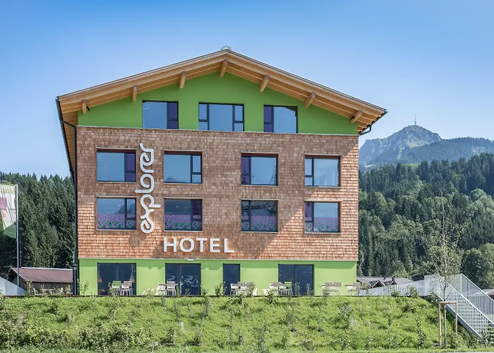 Explorer Kitzbuehel