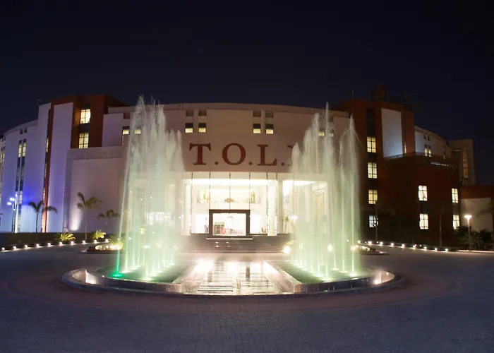  Tolip El Narges