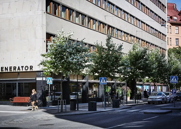 Hostel: Generator Stockholm