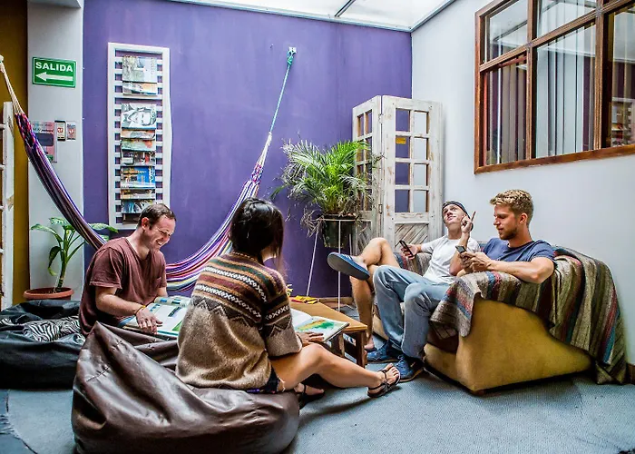 Minka Hostel