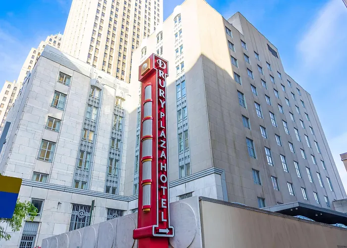 Jacuzzi hotel: Drury Plaza Hotel Pittsburgh Downtown