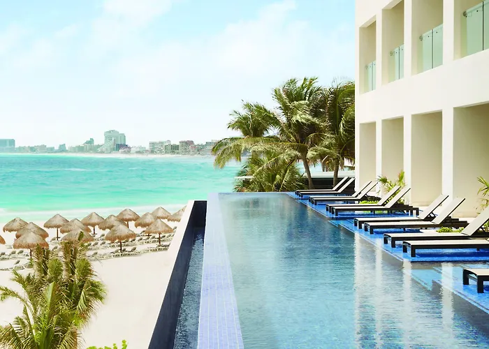 Hotel boutique: Turquoize At Hyatt Ziva Cancun (Adults Only)