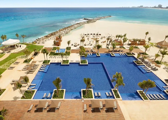Hotel boutique: Turquoize At Hyatt Ziva Cancun (Adults Only)