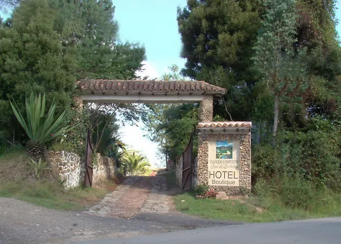 Hotel Boutique Iguaque Campestre Spa & Ecolodge