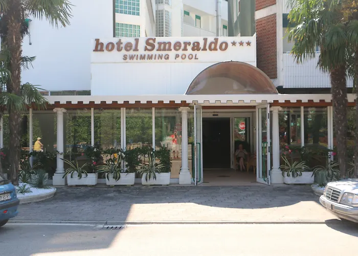 Hotel familiare: Hotel Smeraldo