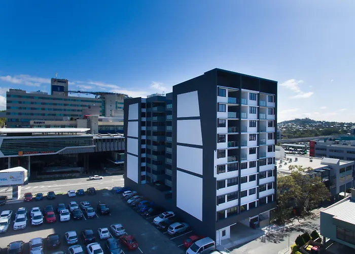 Apart hotel: Annexe Apartments