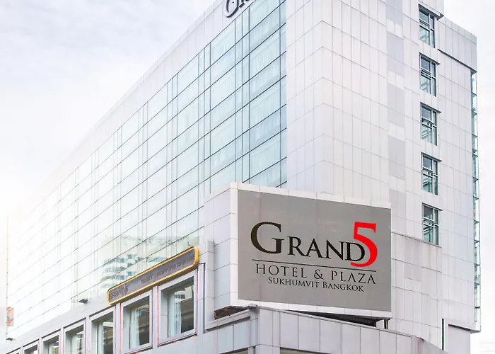 Grand 5 & Plaza Sukhumvit Bangkok