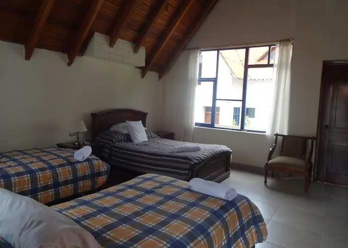 Hosteria Casa Giralda