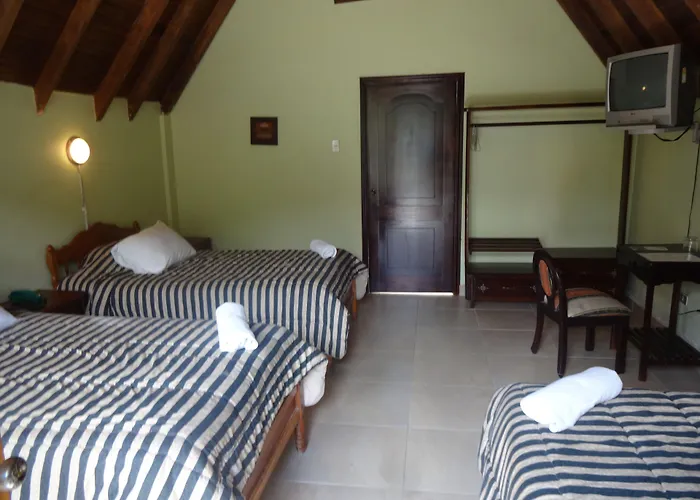 Hosteria Casa Giralda