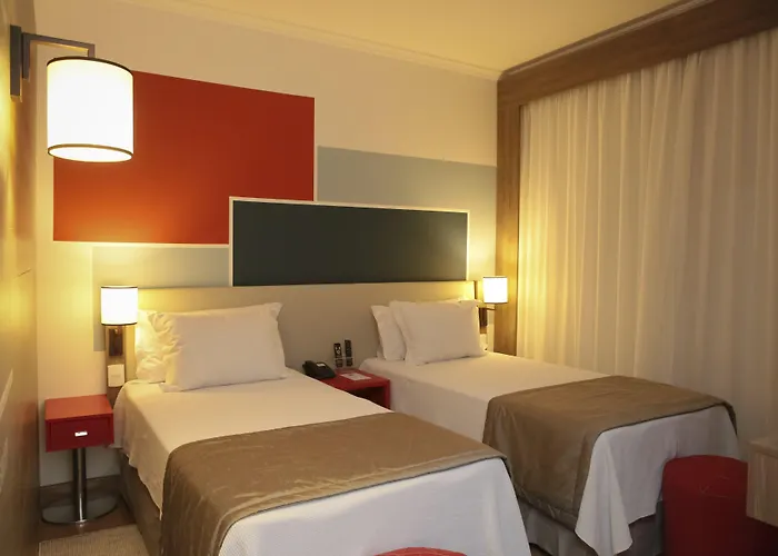 Hotel que aceita animais de estimação: TRYP By Wyndham Ribeirão Preto
