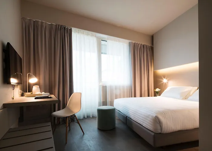 Hotel con vista: Hotel Glance In Florence
