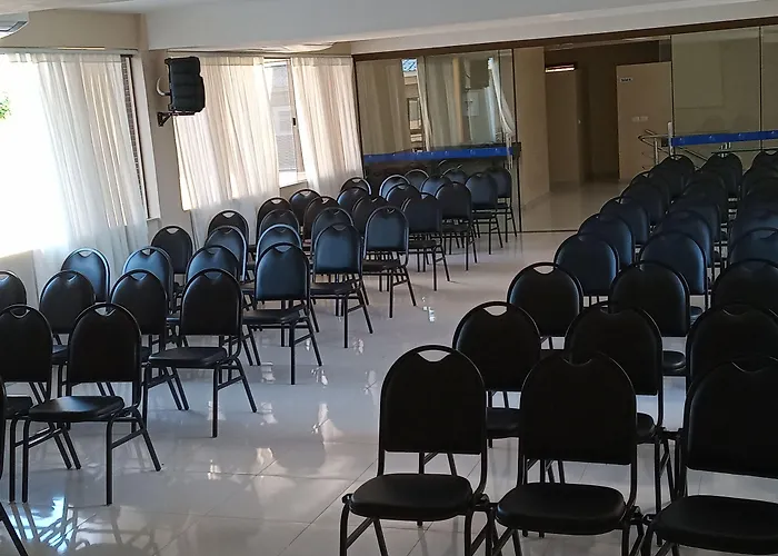 Safira Praia Hotel