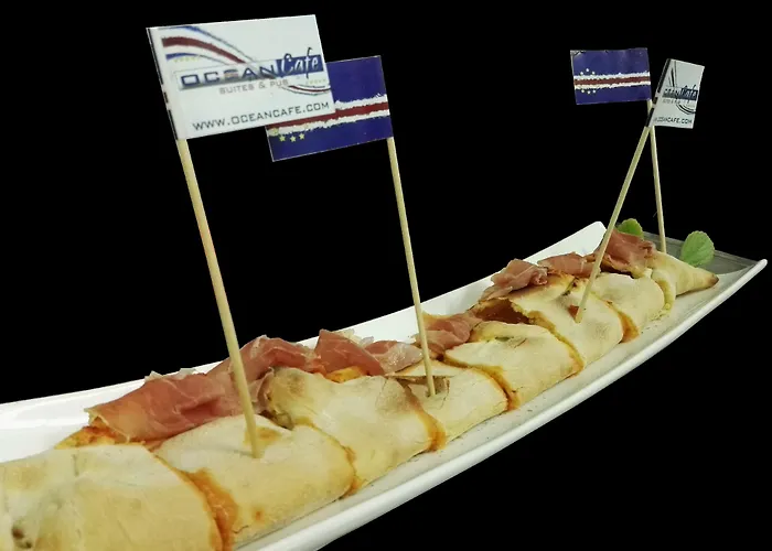 3 star hotel: Ocean Suites