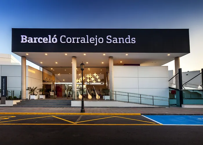 Barceló Corralejo Sands