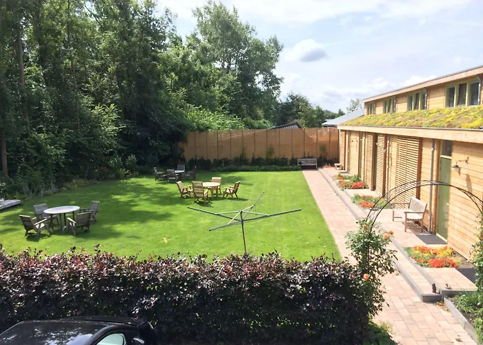 Ferienvermietung: Lelymare Logies