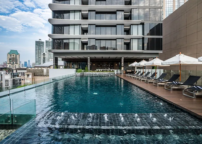 Familienhotel: Skyview Hotel Bangkok - Sukhumvit