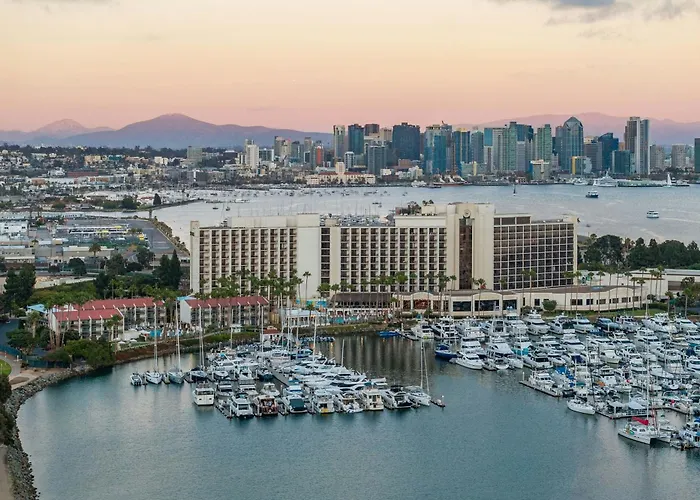 Casino hotel: Sheraton San Diego Resort