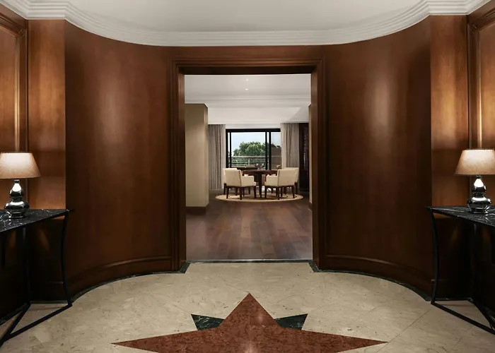Dead Sea Marriott Resort & Spa