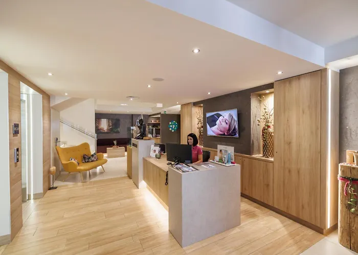 Huisdiervriendelijk hotel: 4*S Galtenberg Resort