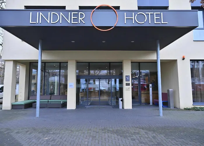 Lindner Hotel Frankfurt Sportpark, Part Of Jdv By Hyatt