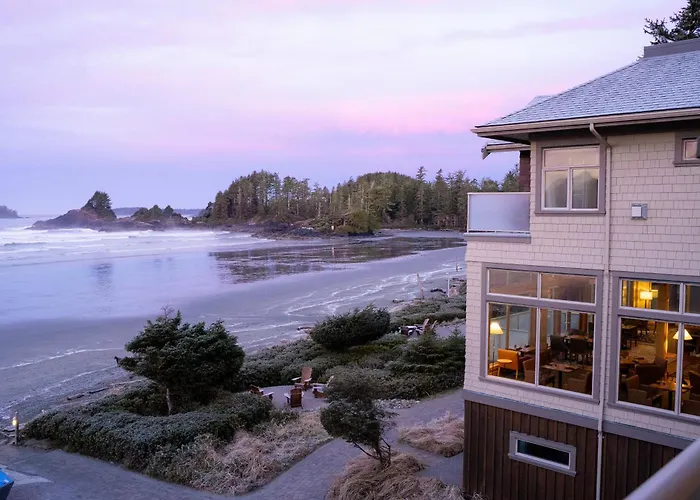 Long Beach Lodge