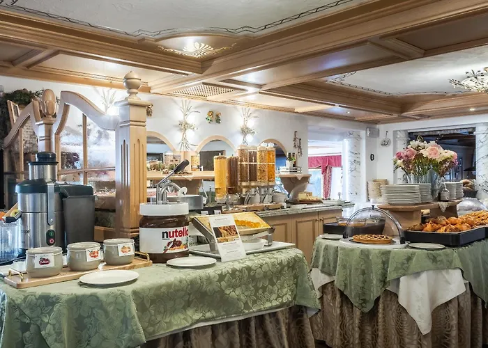 Hotel boutique: Hotel Evaldo