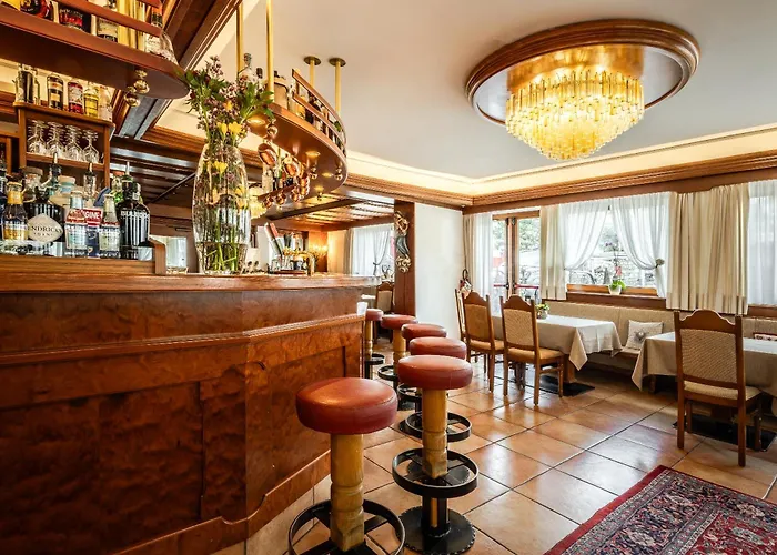 Hotel boutique: Hotel Evaldo