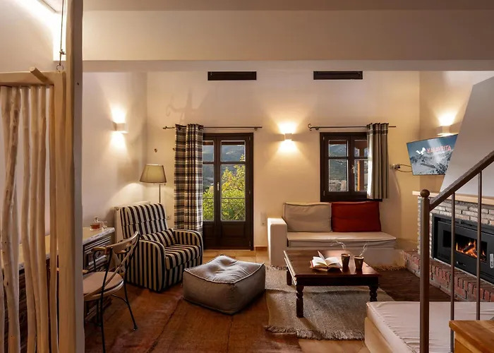 Kalavrita Botanica Hotel & Spa