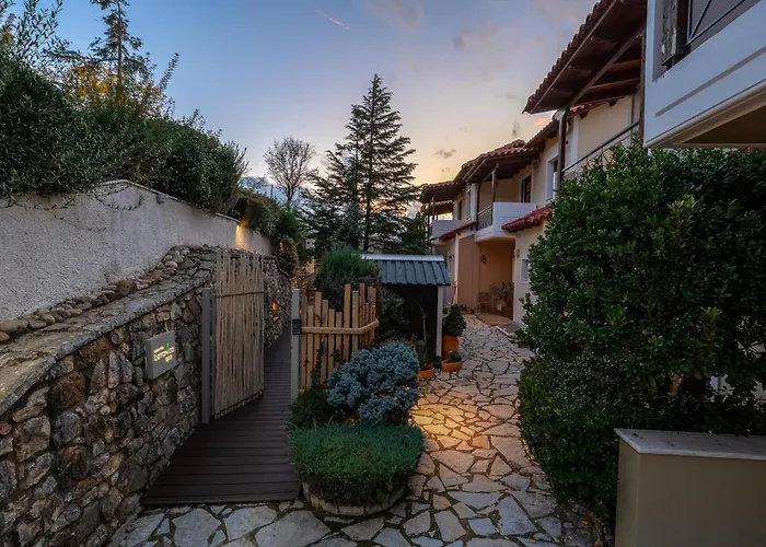 Kalavrita Botanica Hotel & Spa