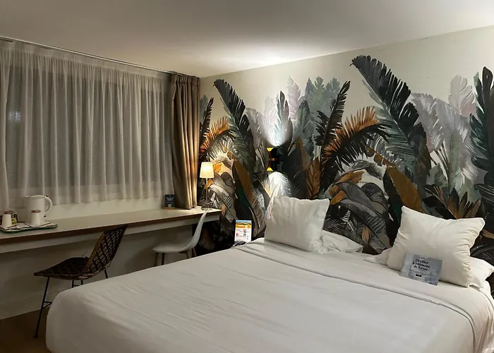 Kyriad Carcassonne - Aéroport