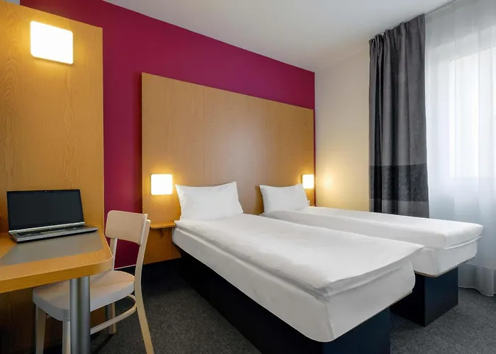 3-Sterne-Hotel: B&B Hotel Prague City