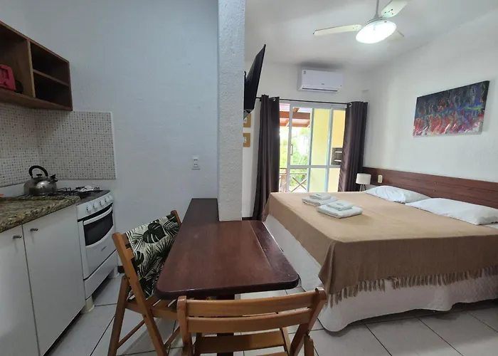 Apart Hotel Beira Do Mar