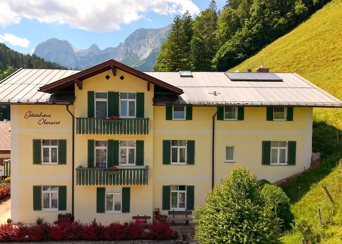 Gasthof Oberwirt