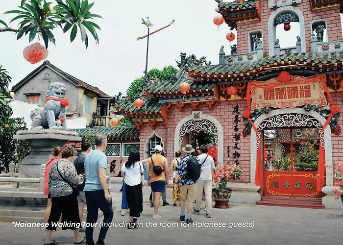  Cuckoo'S Nest Hostel And Bar Managed By Hoianese