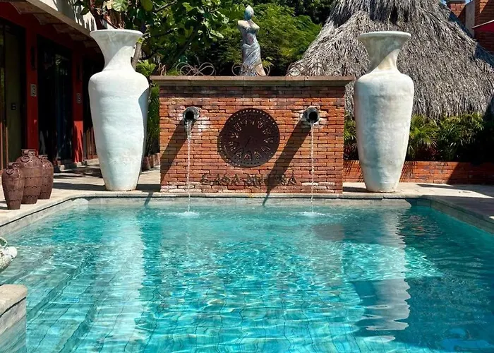 Hotel de 3 estrellas: Casa Miura Hotel Boutique