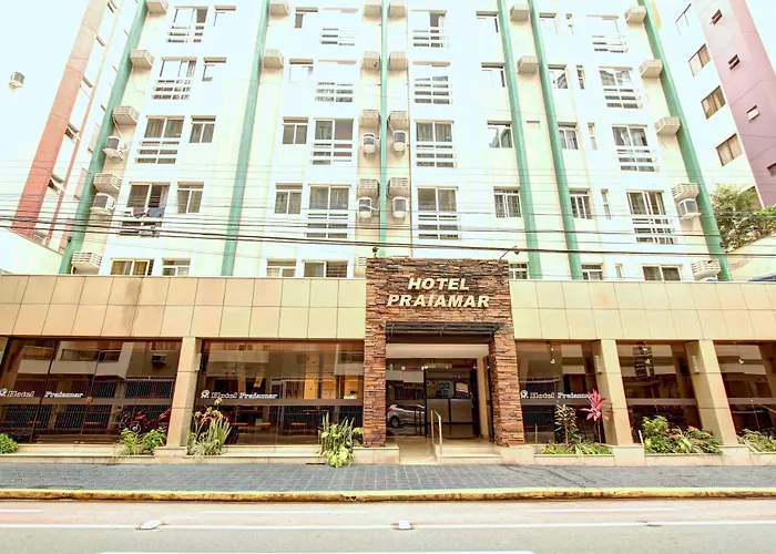 Hotel de 3 estrellas: Hotel Praiamar
