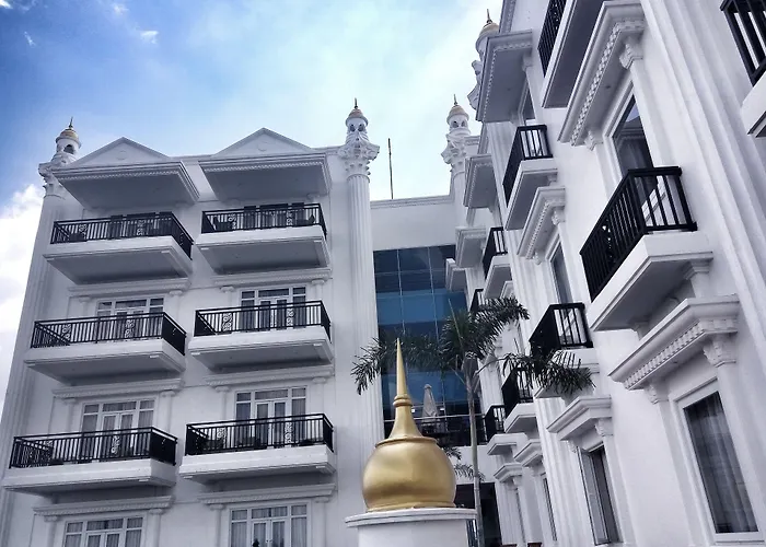 Boutique hotel only: Tara Hotel Yogyakarta