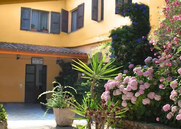 Hotel con vista: Hotel Ristorante La Pineta