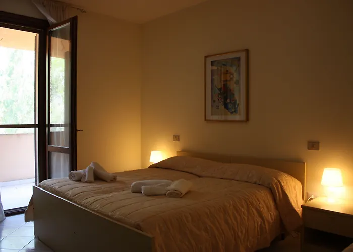 Hotel con vista: Hotel Ristorante La Pineta