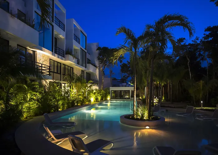 Cheap hotels Anah Tulum