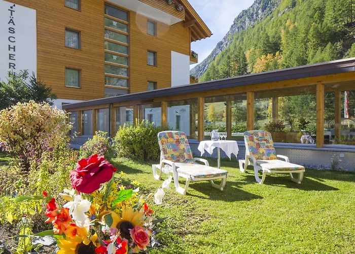 Hotel Taescherhof