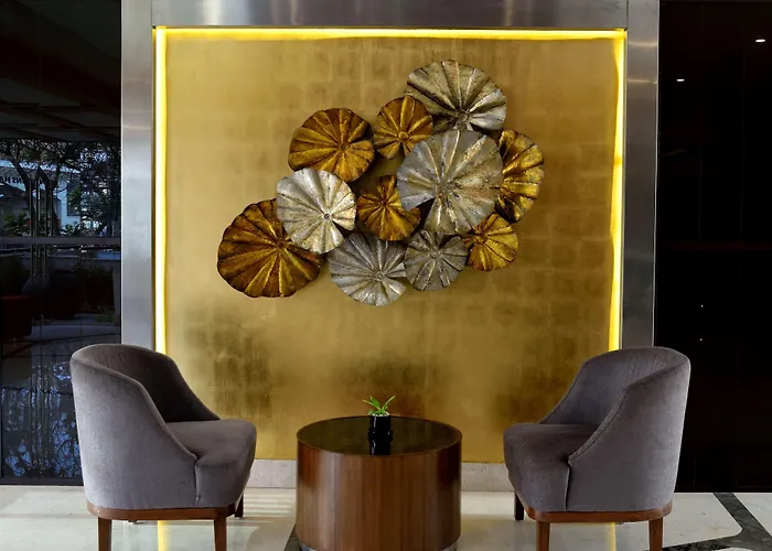 Boutique hotels Sarovar Portico Outer Ring Road