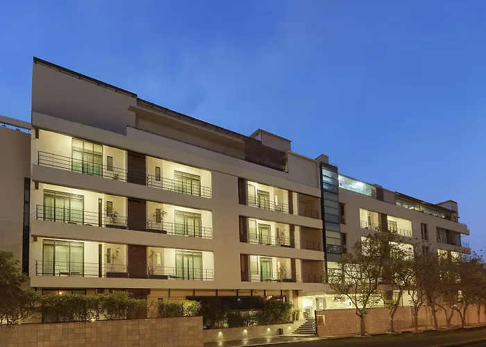 Boutique hotels Sarovar Portico Outer Ring Road
