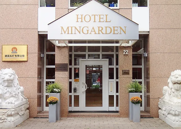  Mingarden