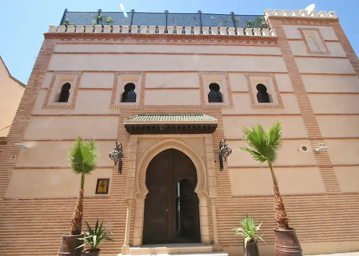 Casa de huéspedes: Riad Omri