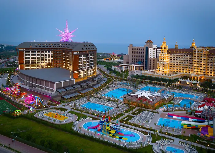 Waterpark hotel: Royal Seginus