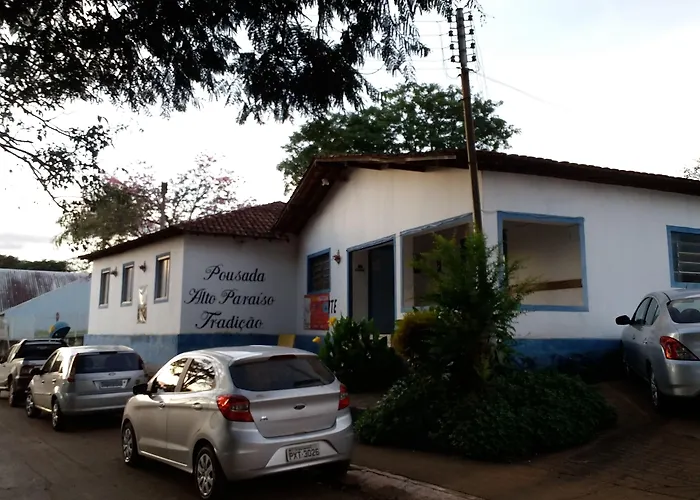 Pousada Alto Paraiso