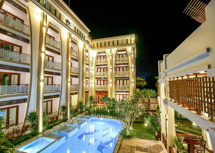 The Night Hotel